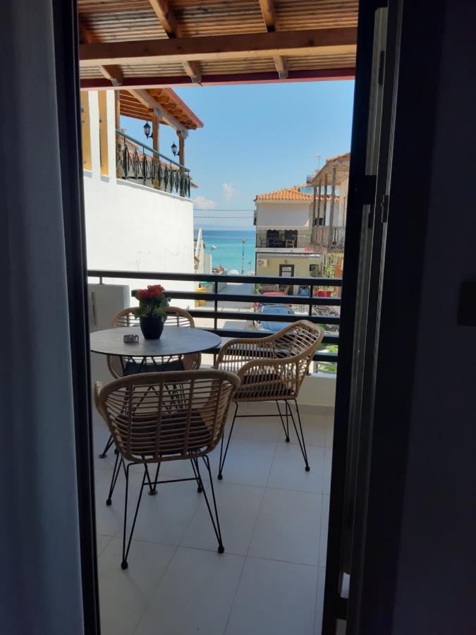 Araliki Suites Полихроно Экстерьер фото