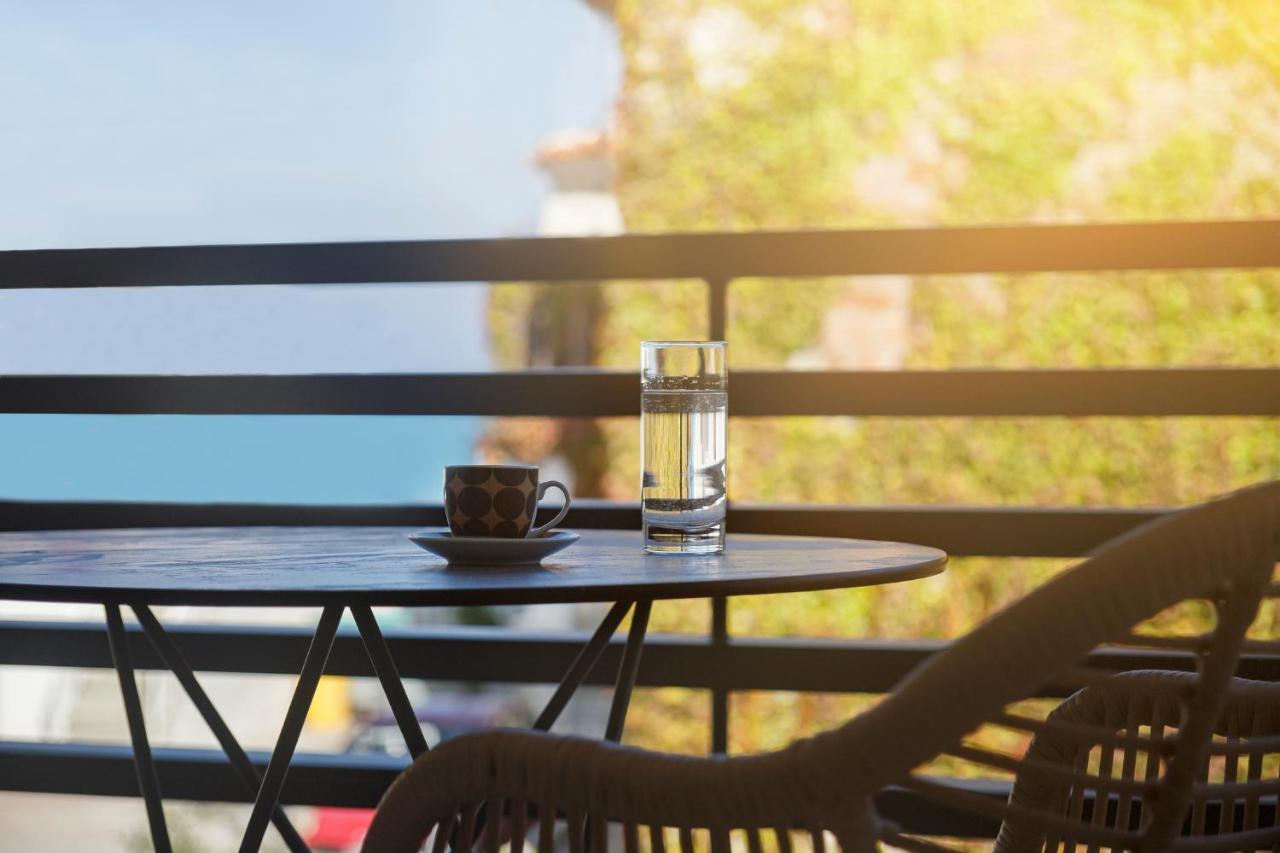 Araliki Suites Полихроно Экстерьер фото