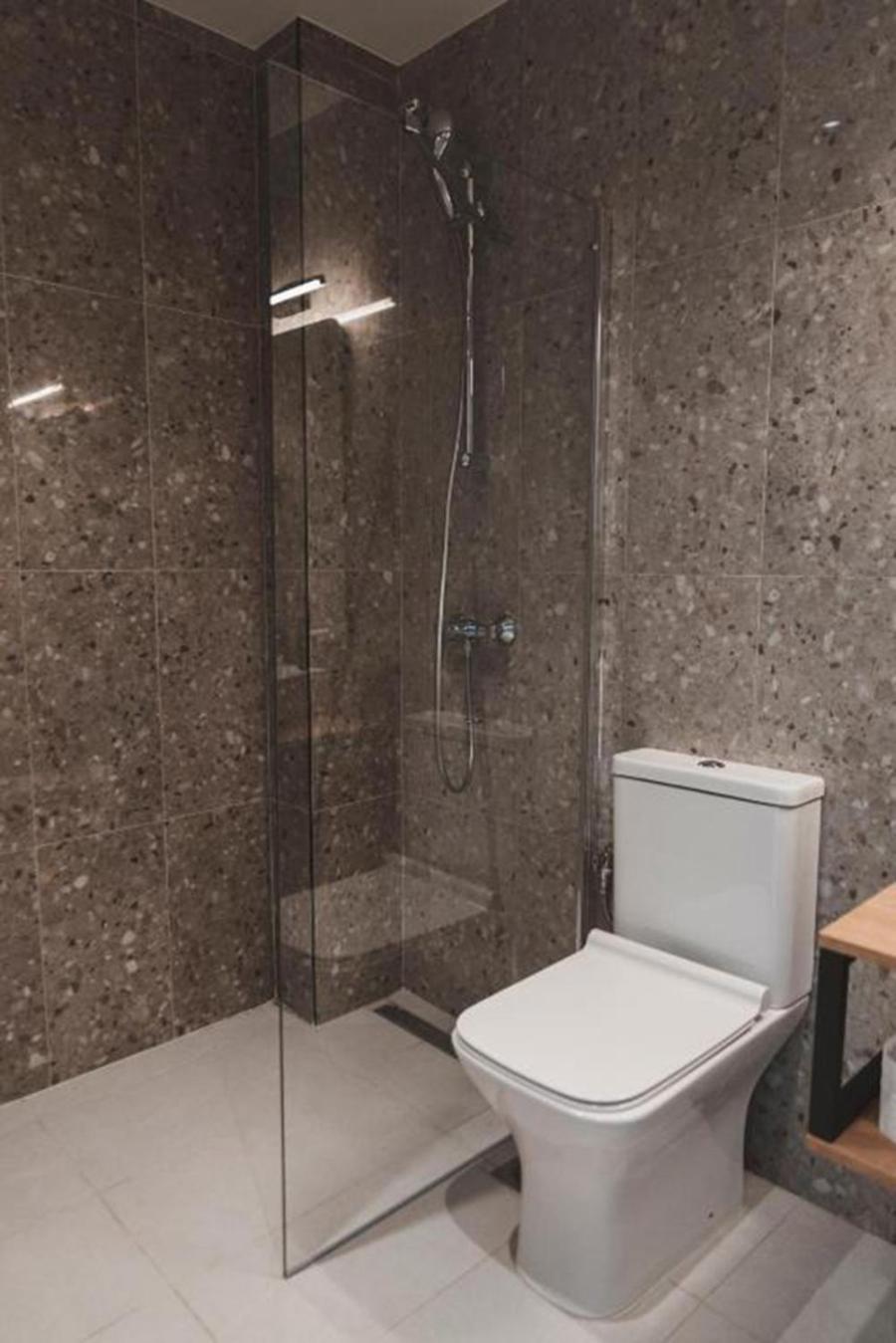 Araliki Suites Полихроно Экстерьер фото